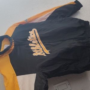 Vintage Athletics majestic jacket
